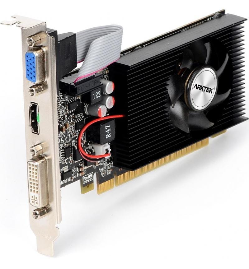 GF GT710 2GB,64B,DDR3 LP