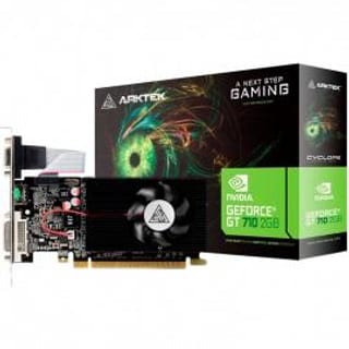 GF GT710  4GB,64B,DDR3,LP