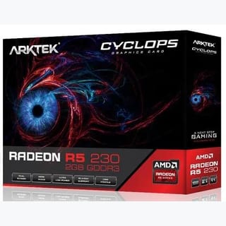 ATI R5 230 2GB DDR3 64BIT HDMI/DVI/VGA