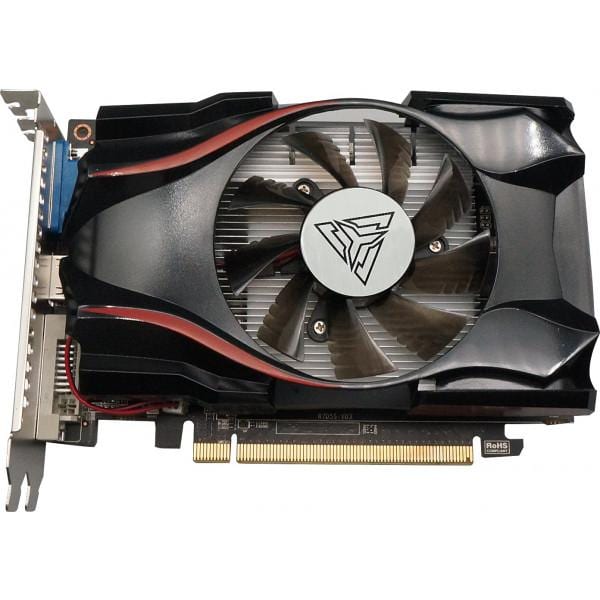 ATI 4GB, 128B, R7 350, GDDR5