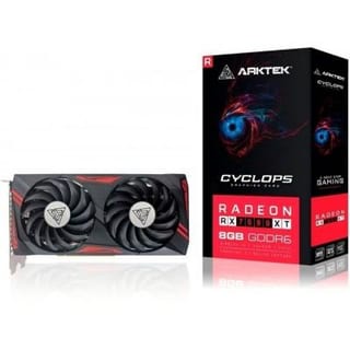 ATI 8GB,128B, RX7600 XT, GDDR6