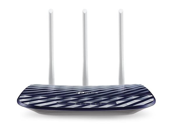 RT: AC750 GB DUAL BAND ROUTER