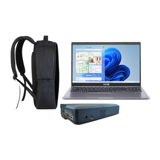 B: I5 ASU 512GB/8GB//W11H/BAG/PWR BNK