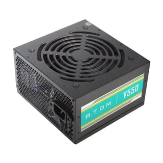 ANTEC ATOM V 550W POWER SUPPLY