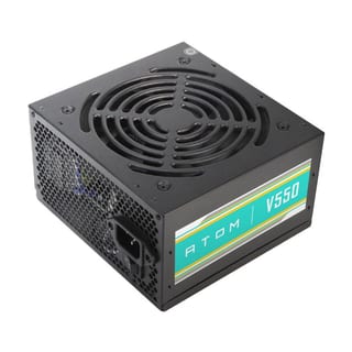 550W ATOM V NON-MODULAR PSU