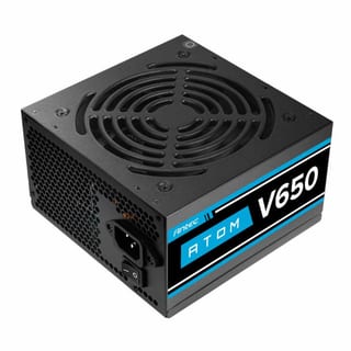 650W ATOM V NON-MODULAR PSU
