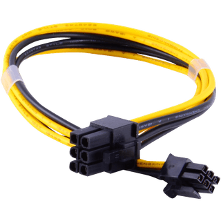 6PIN (M) TO (M) 30CM
