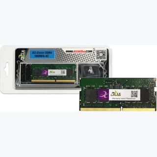 SODIMM:   4GB DDR3  1600