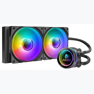 FAN: LIQUID COOLER AZGALE 240