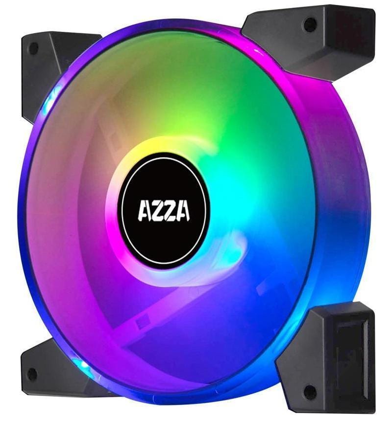 FAN: 120MM RGB HURRICANE II