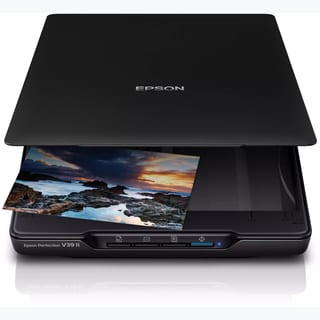 PERFECTION V39II PHOTO & DOC SCANNER