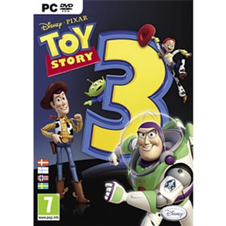 DISNEY - TOY STORY 3 MOVIE