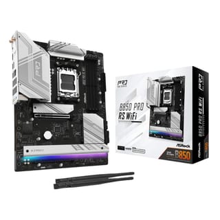 ASROCK B850 PRO RS WI-FI ATX M