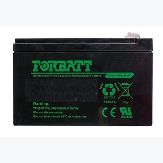 12V-4.5AH BATTERY