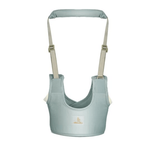 TODDLER HARNESS - MINT GREEN