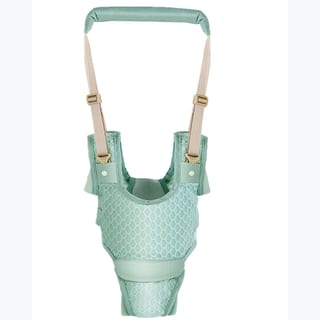 BABY HARNESS - MINT GREEN