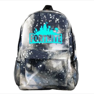 B/PACK 15 - BK & GREY LUMINOUS