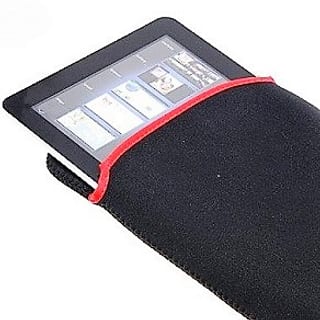 SLEEVE 10 - BLK&RED