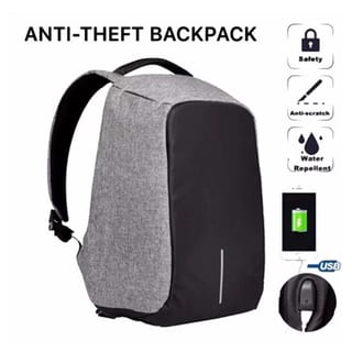 B/PACK 15 - ANTI-THEFT