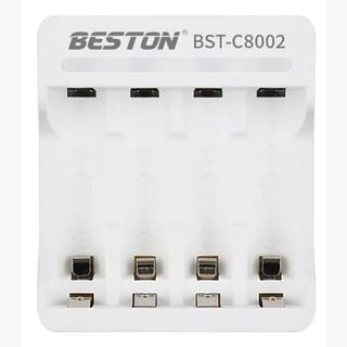 AA/AAA BATTERY CHARGER