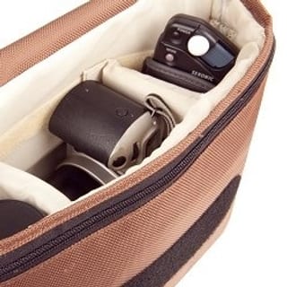 CAMBAG BROWN & BEIGE