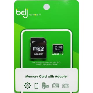 MSD CL10:   64GB