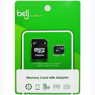 MSD CL10:     8GB
