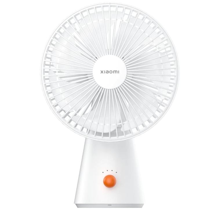 RECHARGEABLE MINI FAN