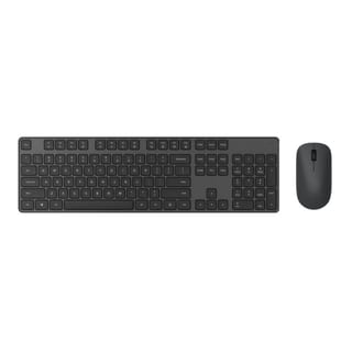 WIRELESS KEYBOARD AND MOUSE COMBO