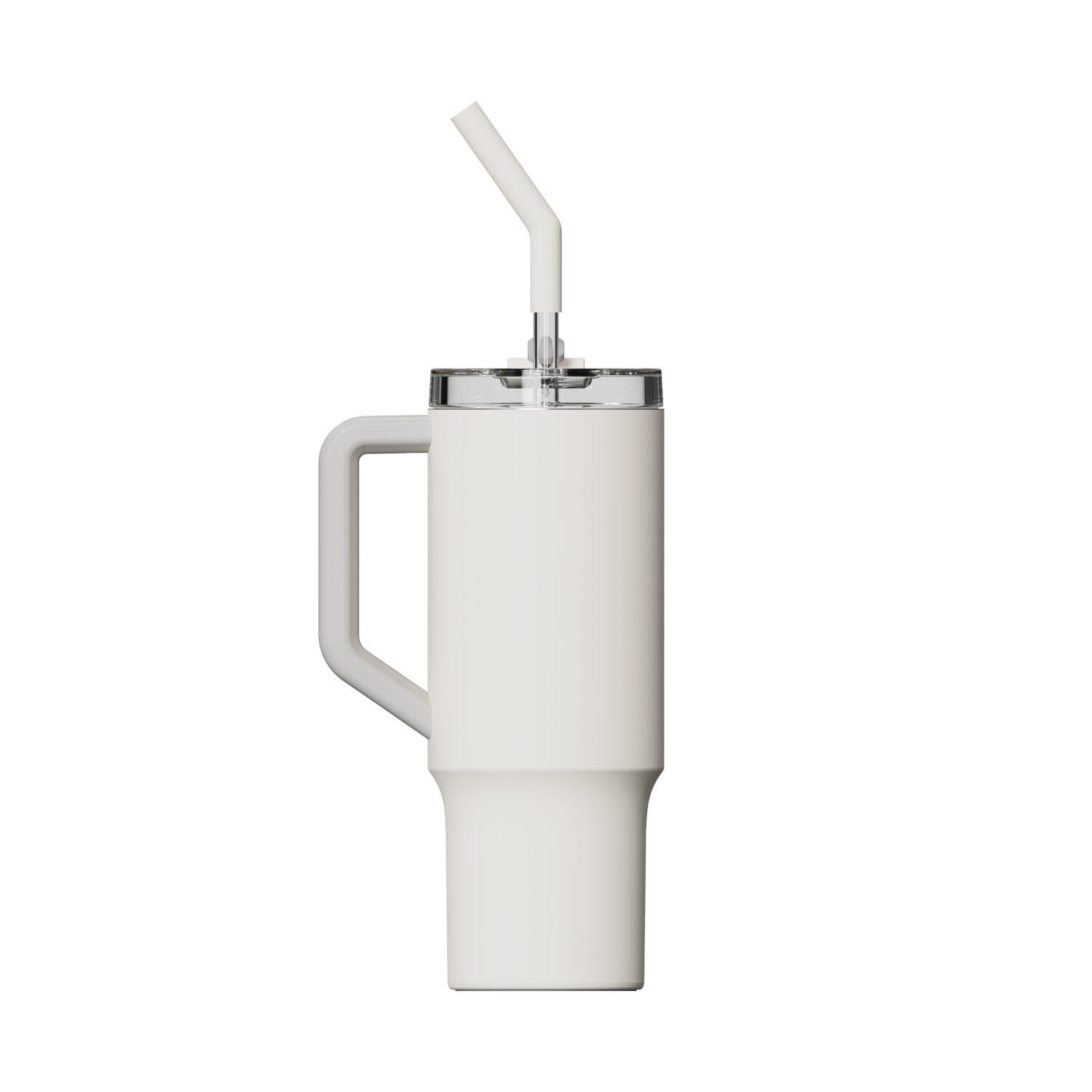 STRAW MUG - 1L