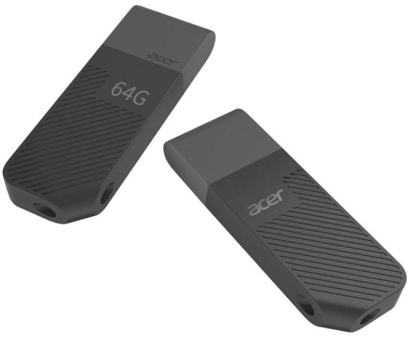 USB3.2 GEN1 64GB BLACK