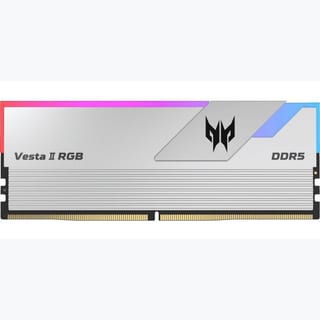 DIMM: DDR5 6000   32GB RGB SILVER
