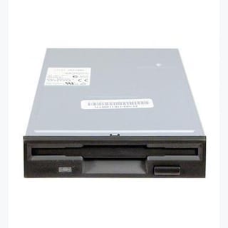 1.44" STIFFY DRIVE BLACK