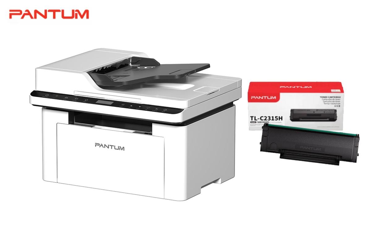 MLJ: 3-IN-1 LASER + TONER