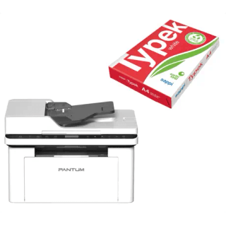 MLJ: 3-IN-1 LASER & PAPER BUNDLE