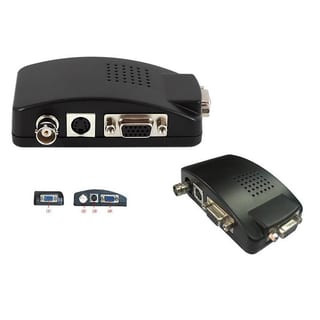 ACC: S-VIDEO & BNC TO VGA