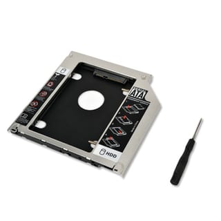 HDD: 2.5" 12.7MM DRIVE CADDY