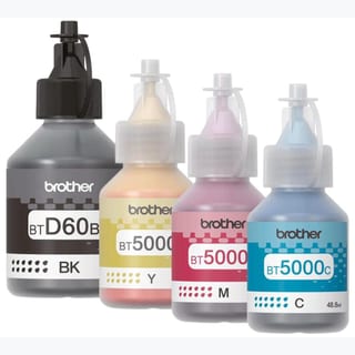 B: BT5000 + BTD60 B/C/M/Y KIT