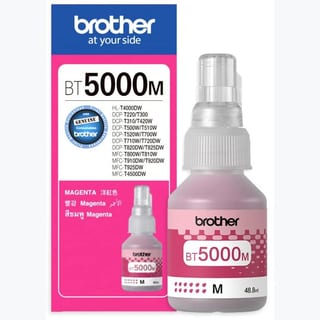 BOT: 5000 MAGENTA
