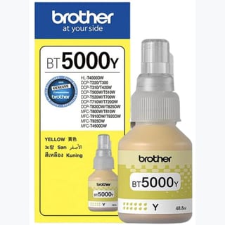 BOT: 5000 YELLOW