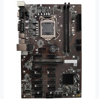 SKT1151: B250 - 12 PCIE SLOTS