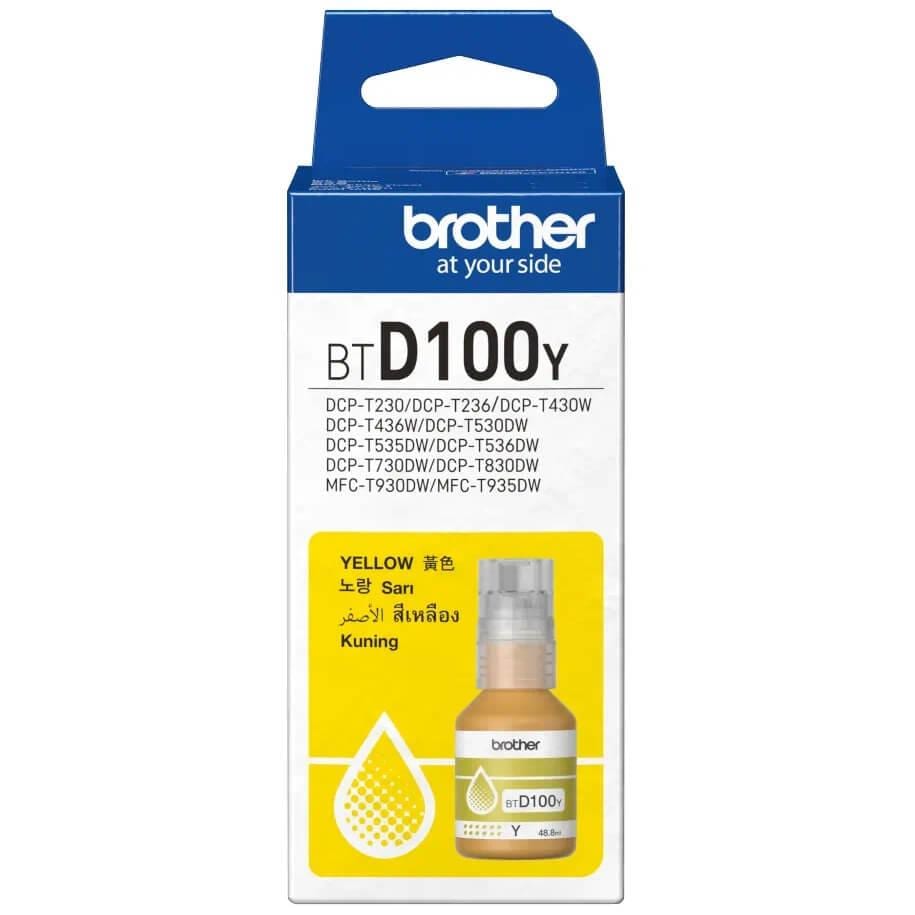 BOT: BTD 100 YELLOW