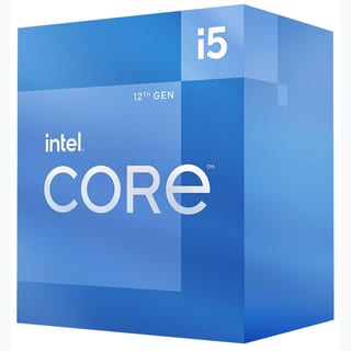 INTEL 12TH GEN CORE I5-12400 LGA1700 2.5