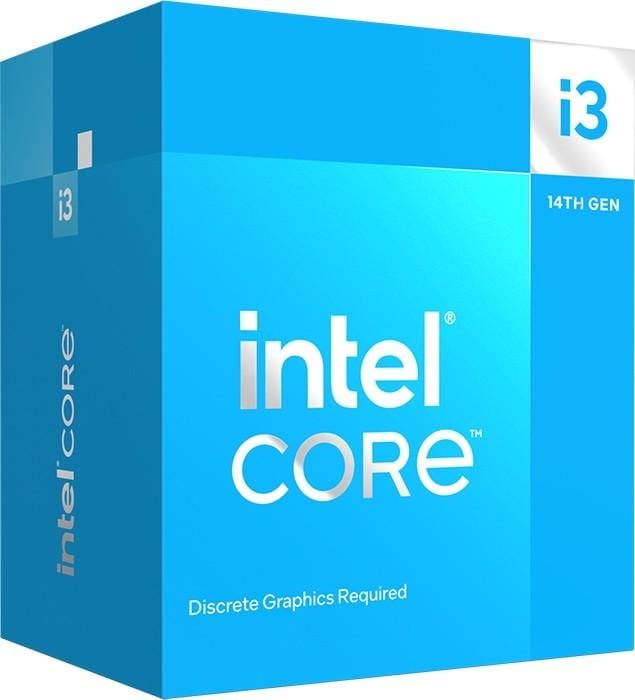 SKT1700 INTEL I3 14000F 3.5GHZ
