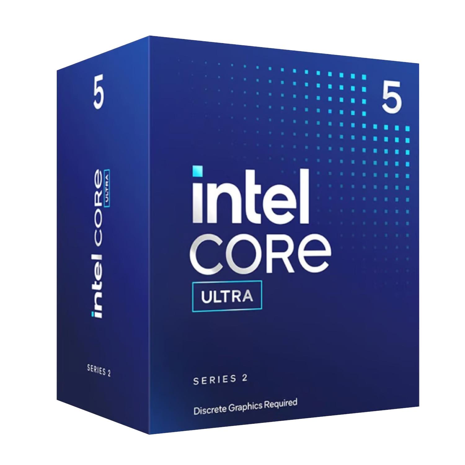 INTEL® CORE ULTRA 5 DESKTOP PROCESSOR 2