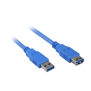 EXT: USB3.0 A M-F     5.0M