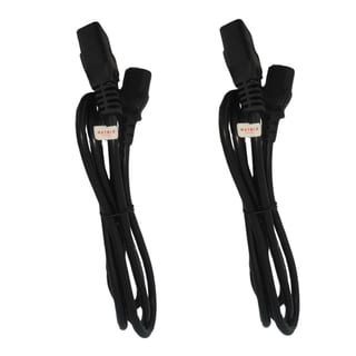 C13 TO C19, 1.8M, 3*1.5MM2 (X2)