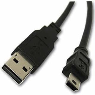 USB (M) TO MINI (M) 1.4M