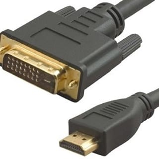 HDMI (M) TO DVI-D (M)   3.0M