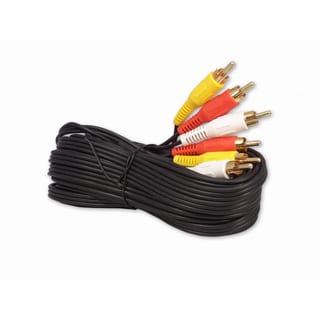 3RCA (M) TO 3RCA (M)   1.5M